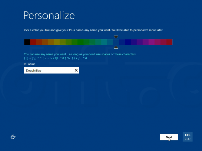 Windows „Blue“ - instalace (10)
