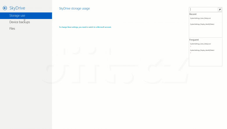 Windows „Blue“ - nastavení v Modern UI (10)