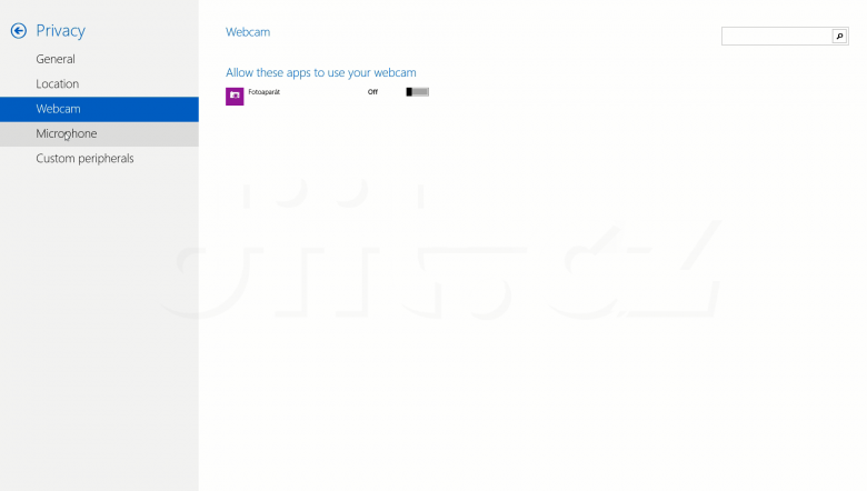Windows „Blue“ - nastavení v Modern UI (15)