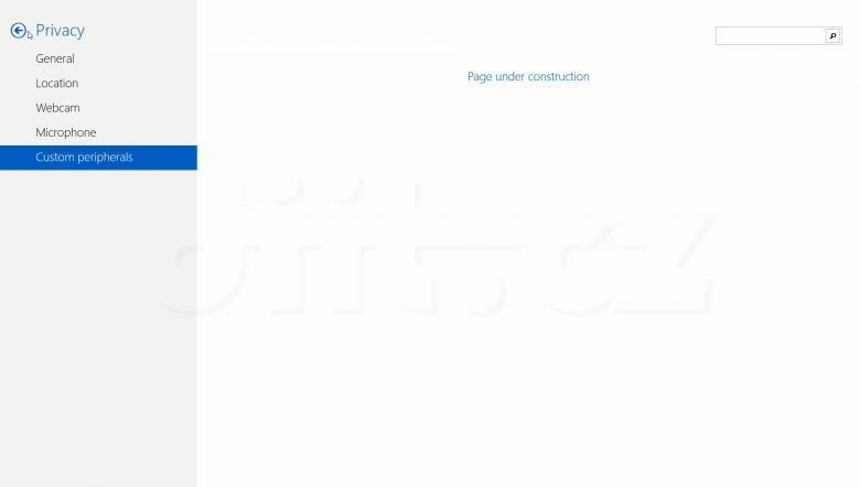 Windows „Blue“ - nastavení v Modern UI (17)