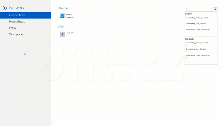 Windows „Blue“ - nastavení v Modern UI (25)