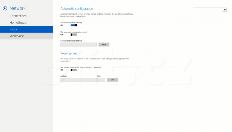 Windows „Blue“ - nastavení v Modern UI (27)