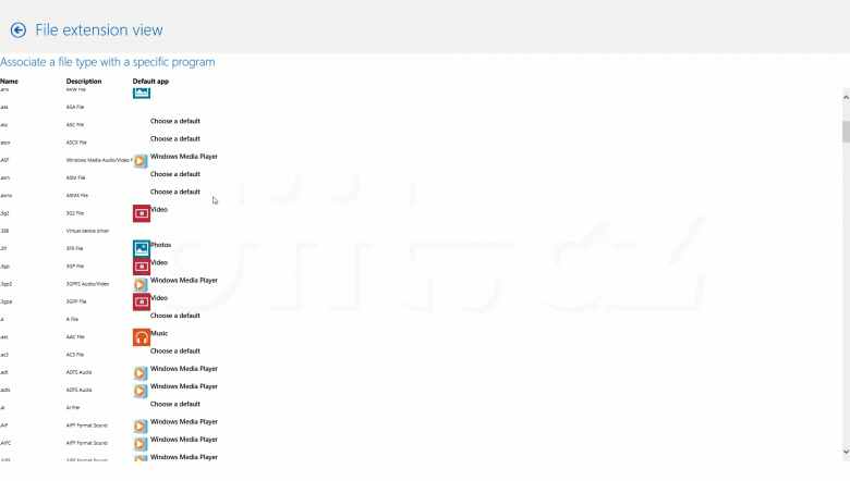 Windows „Blue“ - nastavení v Modern UI (36)