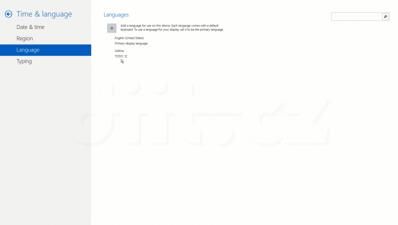 Windows „Blue“ - nastavení v Modern UI (49)
