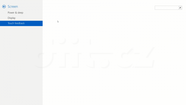 Windows „Blue“ - nastavení v Modern UI (5)