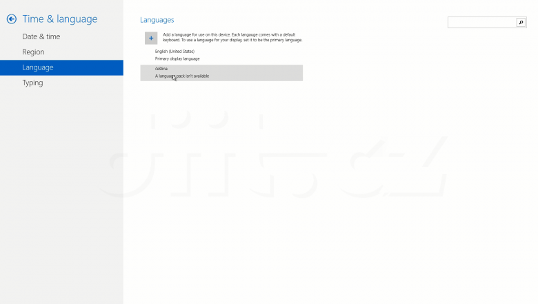 Windows „Blue“ - nastavení v Modern UI (50)