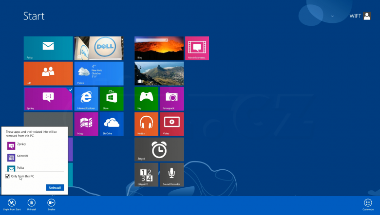Windows „Blue“ - novinky na první pohled (13)