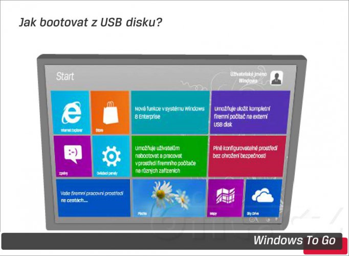 Windows To Go - Kingston prezentace 09