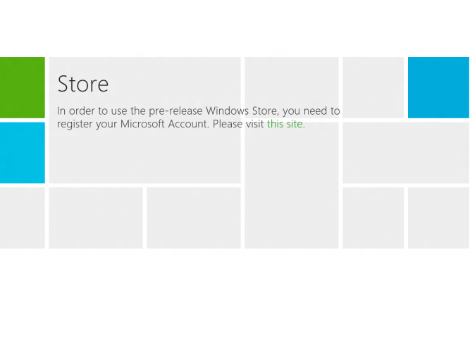 WindowsBlue-store