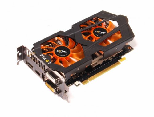 Zotac GeForce GTX 660 Ti