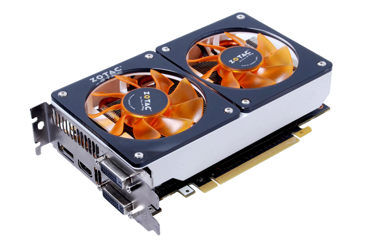 Zotac GeForce GTX 670 TwinCooler 01