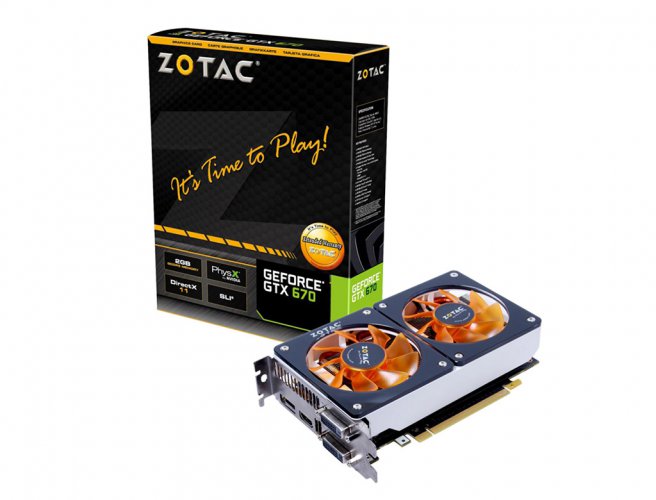 Zotac GeForce GTX 670 TwinCooler 02