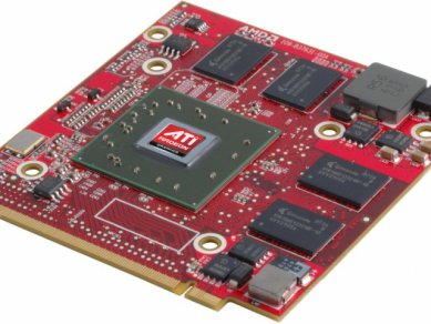 AMD ATI Mobility Radeon HD 3650