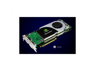 nVidia uvedla Quadro FX 4700 X2 Diit.cz