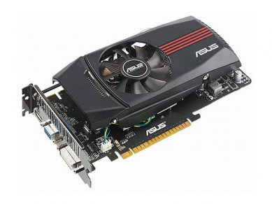 Asus GeForce GTX 550 - UL ENGTX550 Ti DC/DI/1GD5