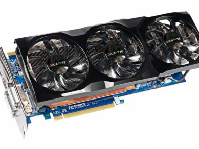 Gigabyte GeForce GTX 570 - GV-N570UD-13I (rev. 2)