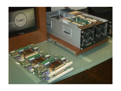 Procesorové desky pro AMD Opterony