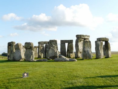 Stonehenge (2.10.2008)