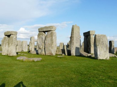 Stonehenge (2.10.2008)
