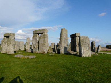 Stonehenge (2.10.2008)