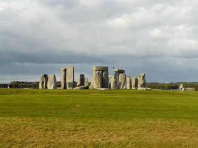 Stonehenge (2.10.2008)