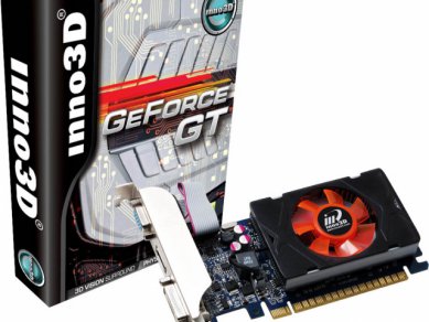 Nvidia GeForce GT 520 - Inno3D