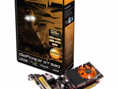Nvidia GeForce GT 520 - Zotac