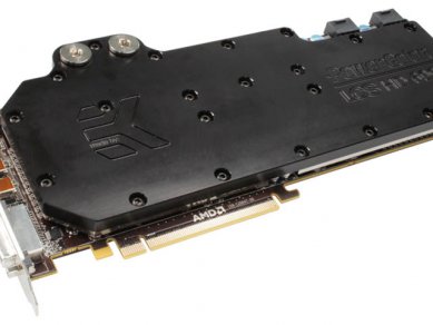 PowerColor Radeon HD 6990 s vodním chlazením (LCS HD6990)