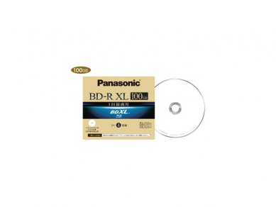 Panasonic BDXL 100 GB