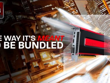 AMD the way its meant to be bundled