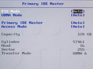 Bios Info Kingston Hyperx 120 Gb Pata Detaily