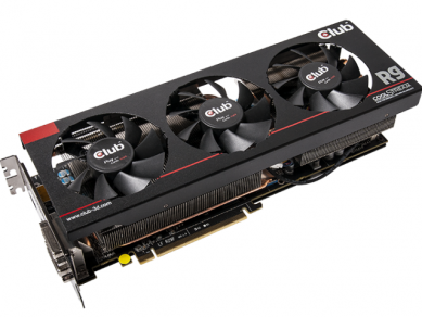 Club 3 D Radeon R 9 290 X 8 Gb Royalace