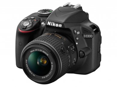 Nikon D3300 - Obrázek 5