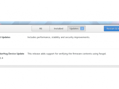 Firmware Updates