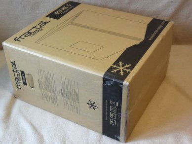 Fractal Design Define S Dsc 2720 Krabice