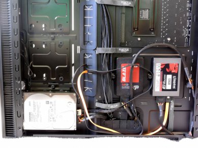 Fractal Design Define S Dsc 2760 Ssd Hdd Osazeno