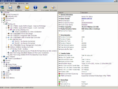 Fujitsu Siemens Liteline Lfl Hwinfo 32 Hardware