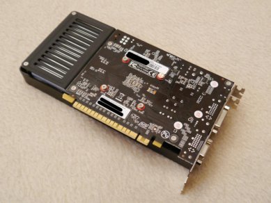 Gainward Geforce Gtx 750 Ti Gs P 1100624 Back