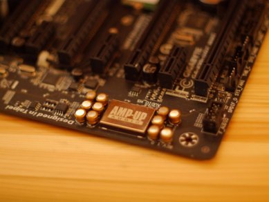 Gigabyte X 99 Intel 5930 K 63 Audio