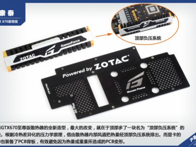 Zotac GTX 670 Extreme Edition 10