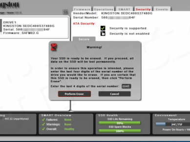 Kingston Ssd Manager 1