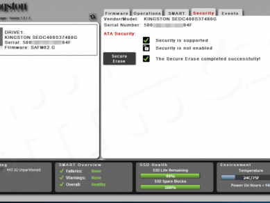 Kingston Ssd Manager 1