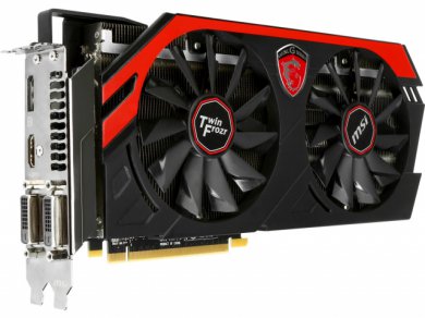 Msi R 9 290 X 8 G Gaming