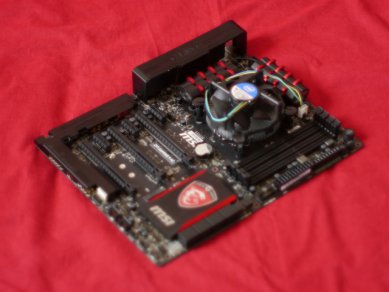 Msi Z 97 Gaming 9 Ac Core I 5 4670 K Msi Z 97 P 1100095 Th