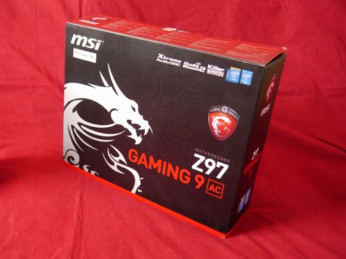 Msi Z 97 Gaming 9 Ac P 1100074 Krabice