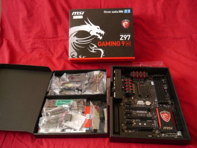 Msi Z 97 Gaming 9 Ac P 1100077 Baleni