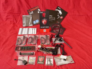 Msi Z 97 Gaming 9 Ac P 1100078 Prislusenstvi