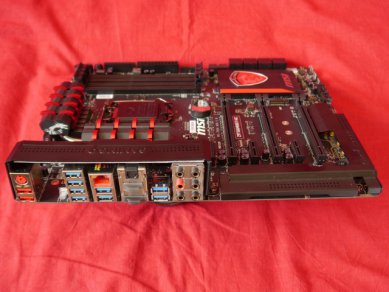 Msi Z 97 Gaming 9 Ac P 1100090 Deska