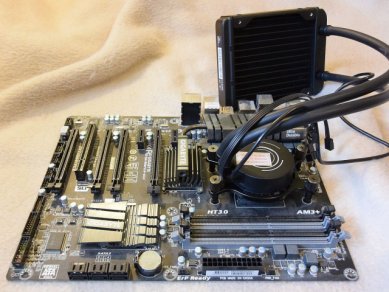 Nzxt Kraken X 31 Dsc 5357 Osazeni