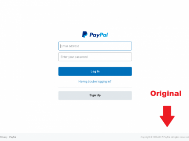 Phishing Original